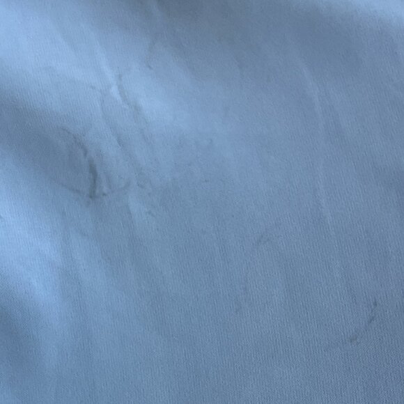 Vintage White Lace Blouse | Romantic Cottagecore Button Down Top Small Medium - Picture 7 of 7